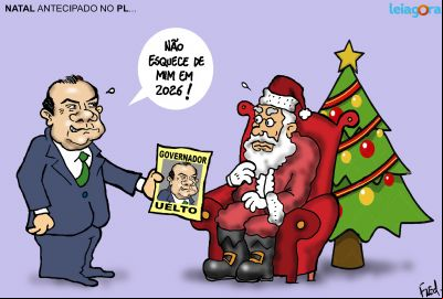 Natal Antecipado no PL