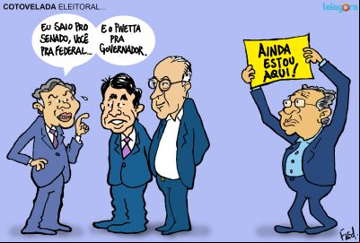 Cotovelada Eleitoral