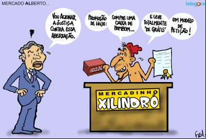 Mercado ALberto