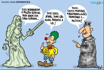 Iguais Mais Diferentes
