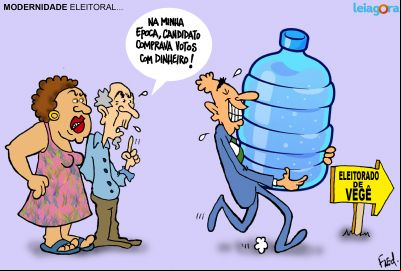 Modernidade Eleitoral