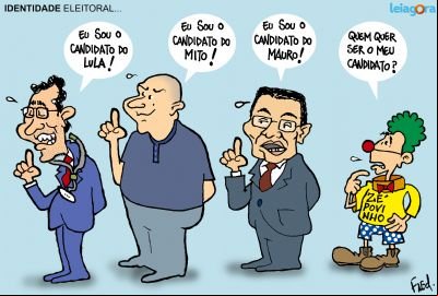 Identidade Eleitoral