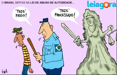 O Brasil depois da Lei de Abuso de Autoridade