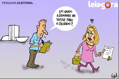 Pesquisa Eleitoral