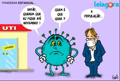 Pandemia Estadual