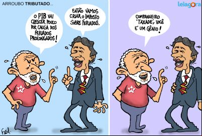 Arroubo Tributado