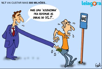 Retomada do VLT