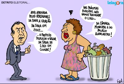 Detrito Eleitoral
