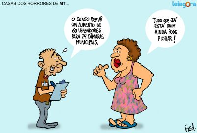 Casas dos Horrores de MT