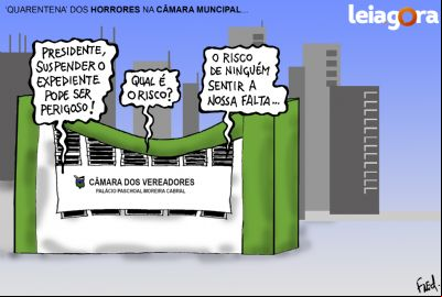 'Quarentena' dos Horrores na C