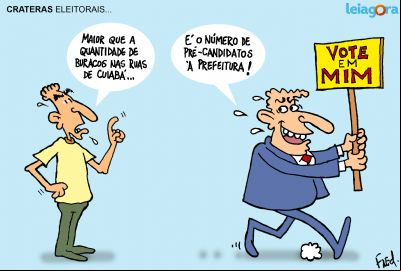 Crateras Eleitorais