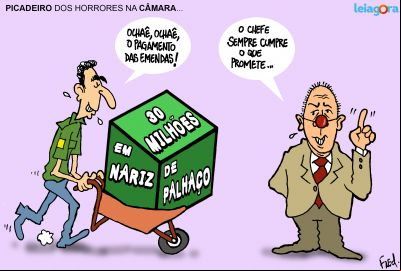 Picadeiro dos Horrores na C