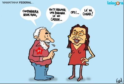 'Mamatinha' Federal