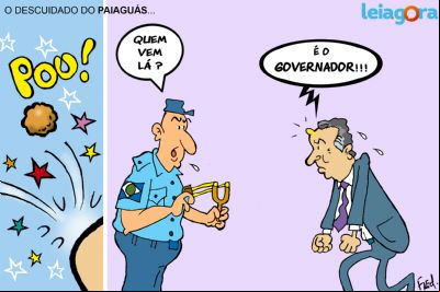 O Descuidado do Paiagu