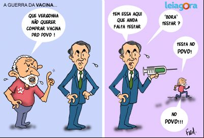 A Guerra da Vacina
