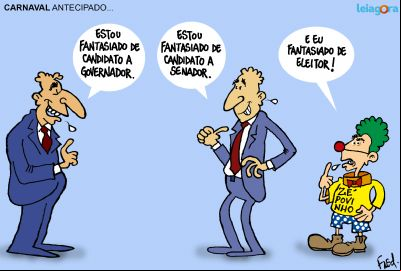 Carnaval Antecipado