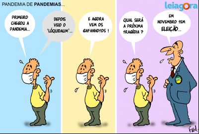 Pandemia de Pandemias