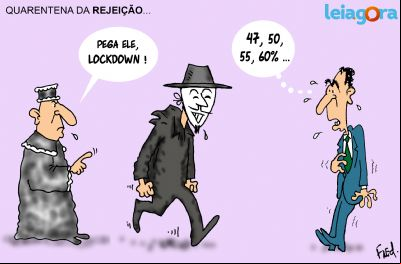 Quarentena de Rejei