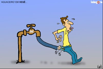 'Aguaceiro' em VeG