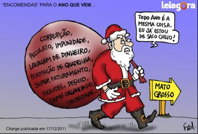 Encomenda para o Ano Novo