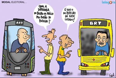 Modal Eleitoral