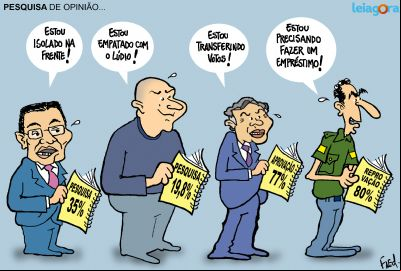 Pesquisa de Opini