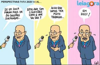 Perspectivas para 2020 na AL