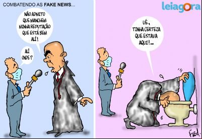 Combatendo as Fake News