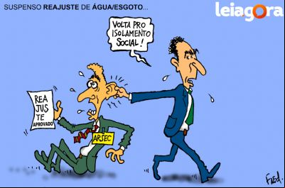 Suspenso Reajuste de 