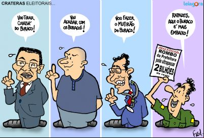 Crateras Eleitorais