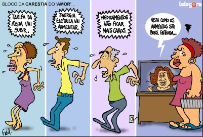 Bloco da Carestia do Amor