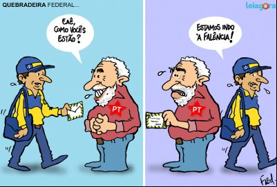 Quebradeira Federal