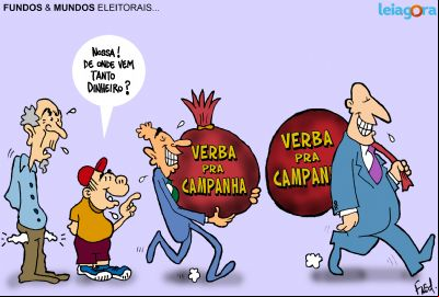 Fundos & Mundos Eleitorais