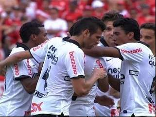 Elenco do Corinthians seguiu cartilha e voltou bem da folga, diz preparador