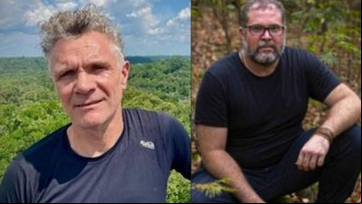 Defesa intensifica buscas por indigenista e jornalista desaparecidos