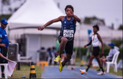 Campeonato Brasileiro Sub-18 de Atletismo come
