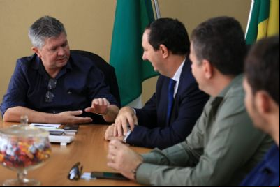 Deputado de MT cobra mais efici