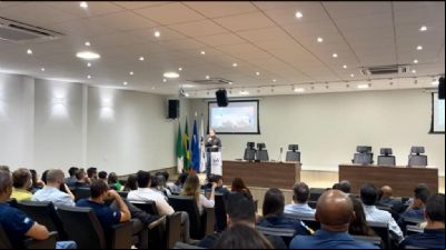 Detran apresenta novos projetos para modernizar atendimento e gest