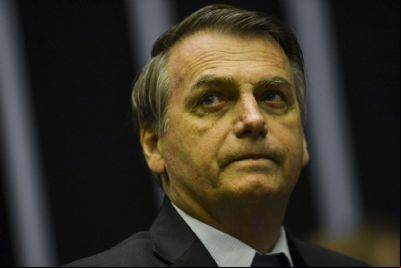 Bolsonaro diz que obra em rodovia no Piau