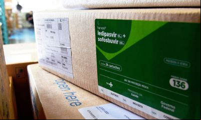 Brasil recebe 2,3 milh
