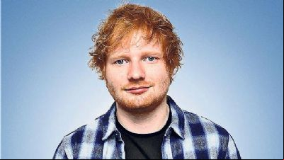 Ed Sheeran revela em entrevista no YouTube que est