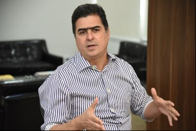 Emanuel quer regulamentar VI e vereadores devem aprovar verba de R$ 18 mil para o prefeito