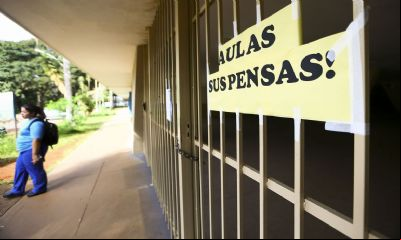 Pandemia: escolas e universidades n