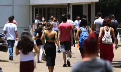 Participantes do Enem digital podem pedir reaplica