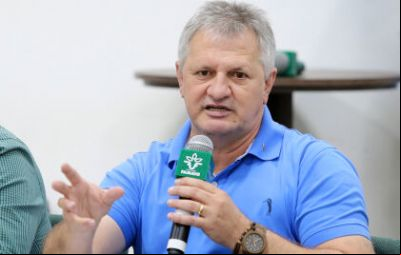 Frente da Agropecu