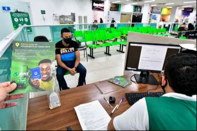 Sine Municipal oferece 696 vagas de emprego nesta segunda