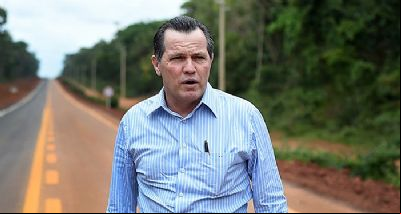 Cumprindo pena em regime semiaberto, Silval vai trabalhar em grupo de comunica