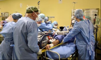 Hospitais particulares podem suspender atendimento por superlota
