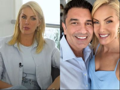 Ana Hickmann revela j