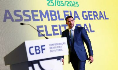 Novo presidente da CBF 